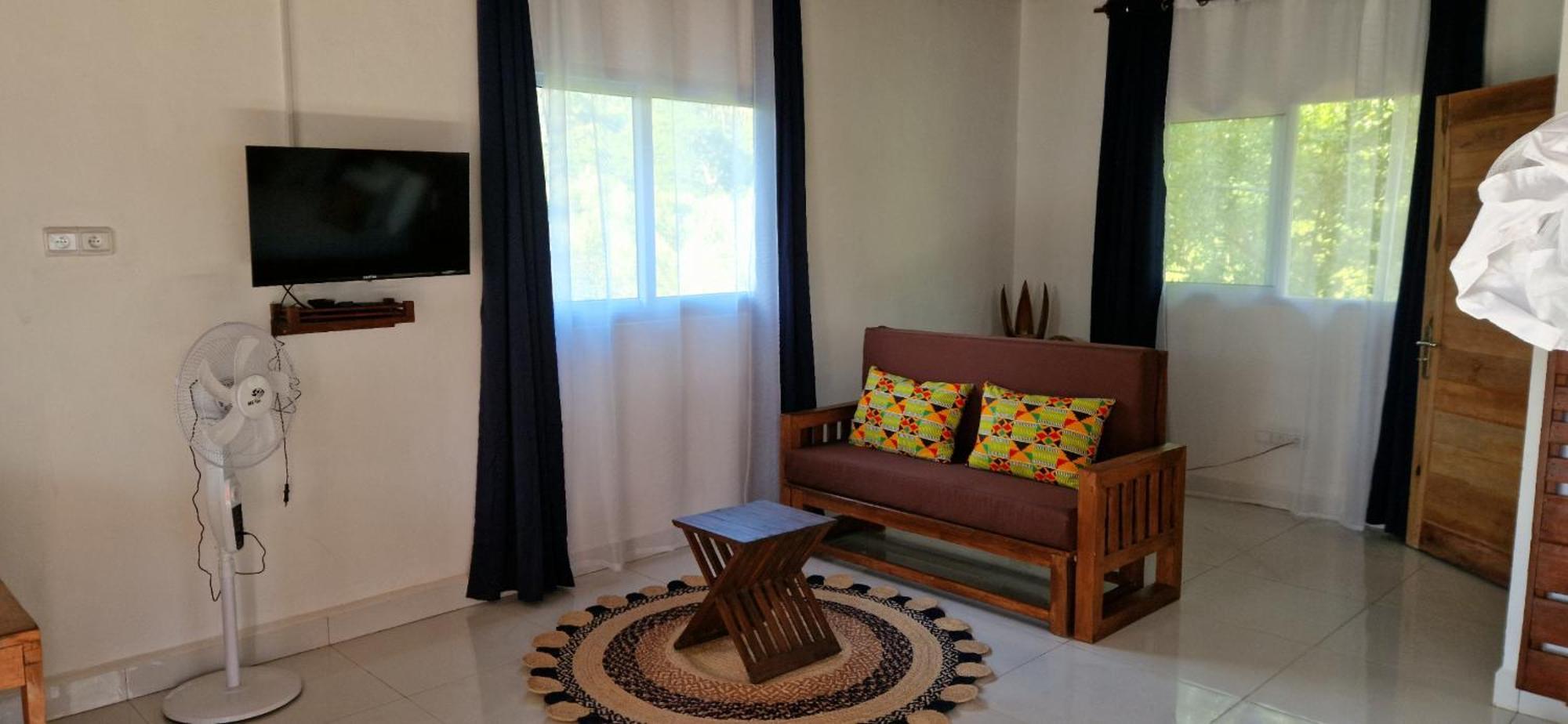 Long Beach Resort, Nosy-Be Kültér fotó