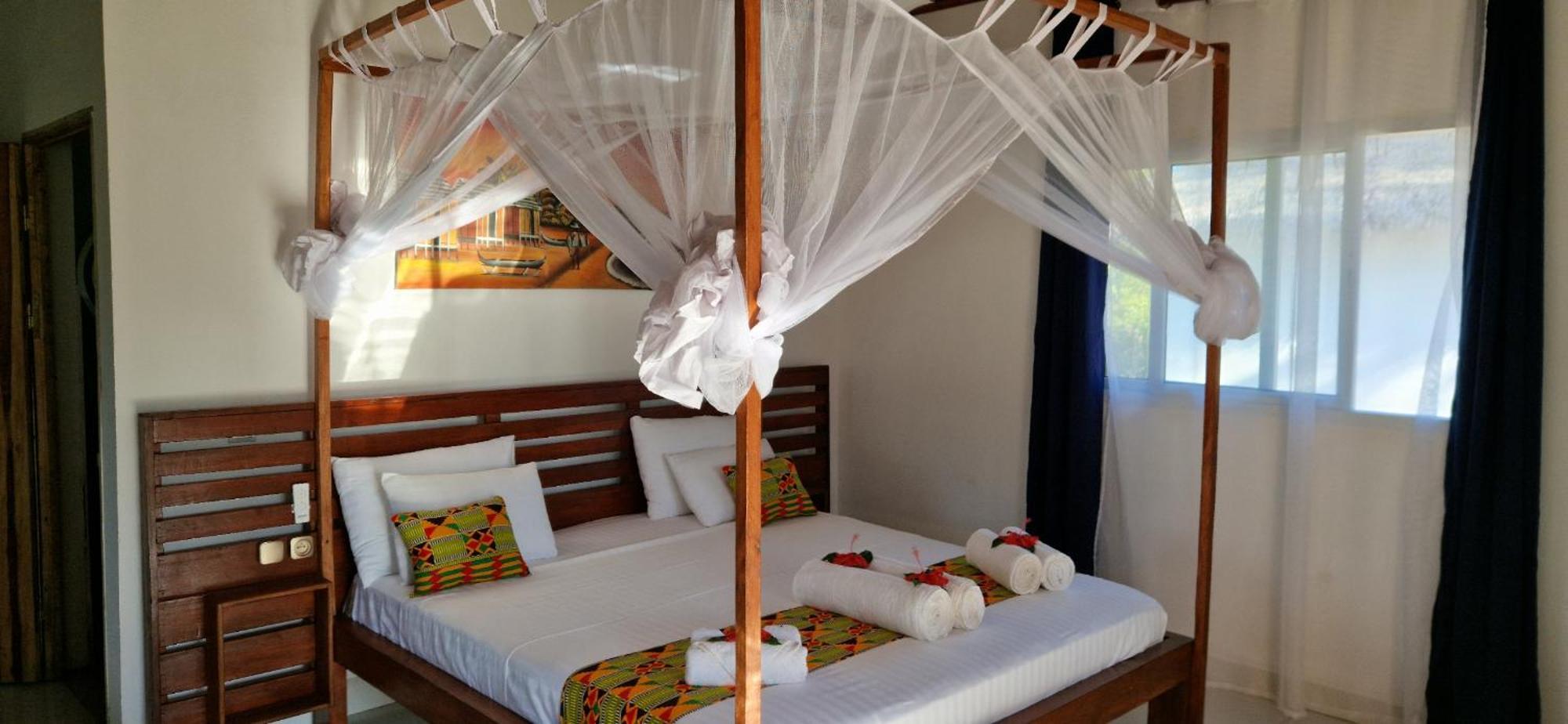 Long Beach Resort, Nosy-Be Kültér fotó