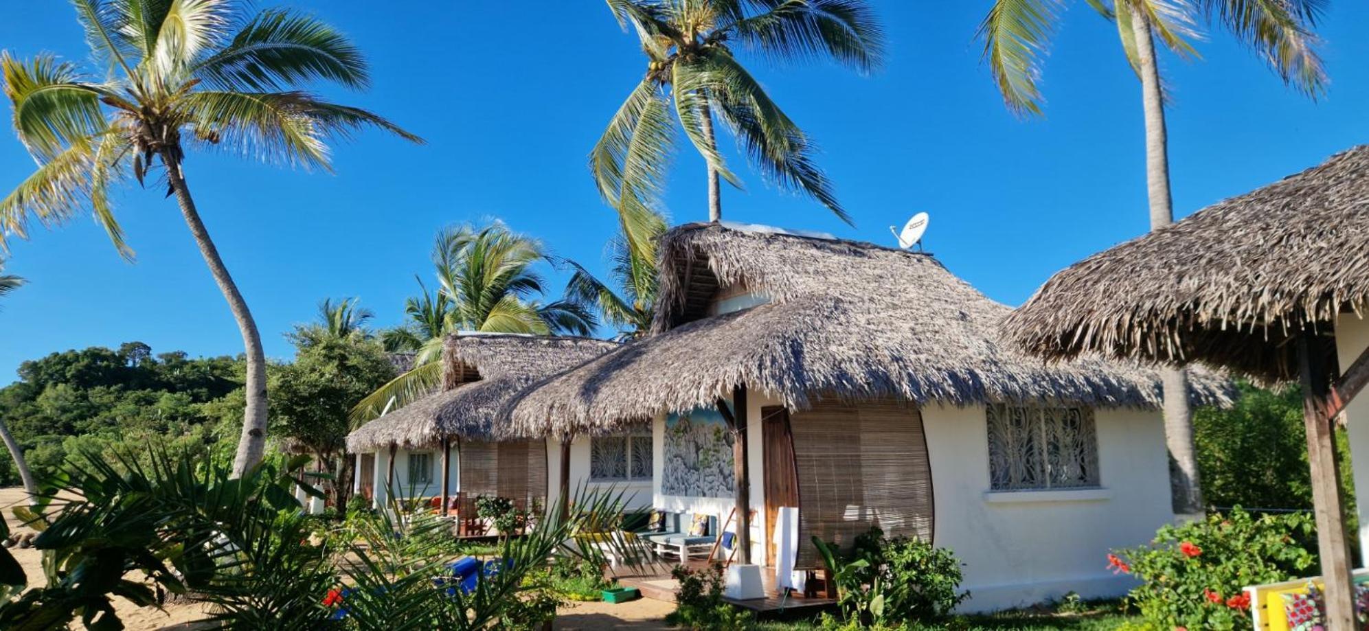 Long Beach Resort, Nosy-Be Kültér fotó