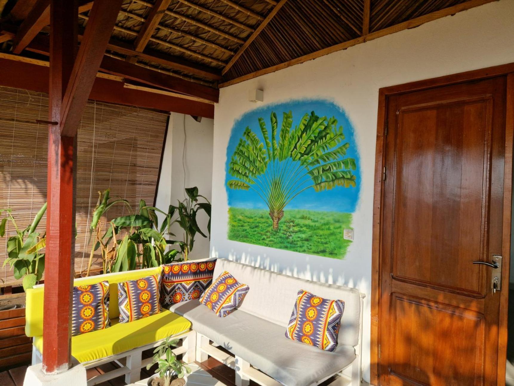 Long Beach Resort, Nosy-Be Szoba fotó