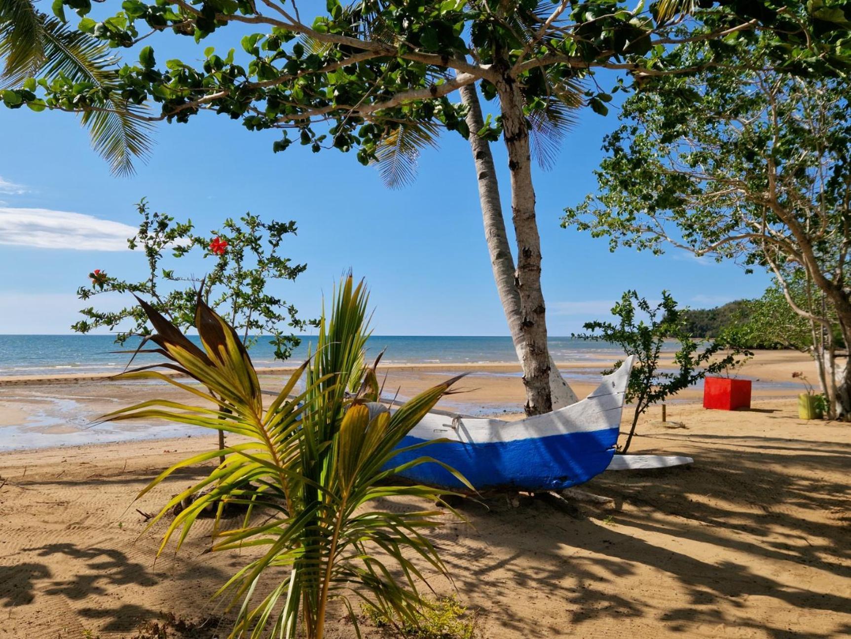 Long Beach Resort, Nosy-Be Kültér fotó