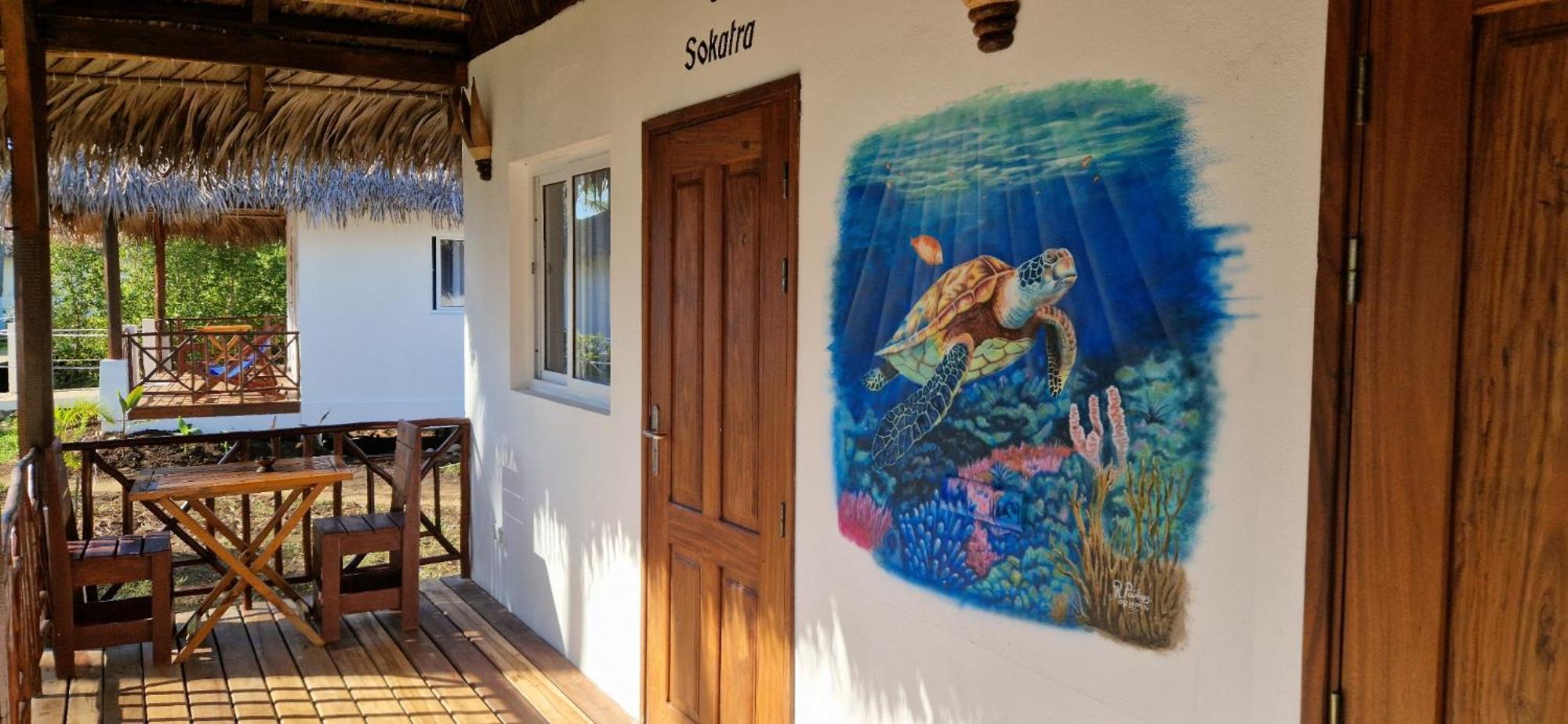 Long Beach Resort, Nosy-Be Kültér fotó
