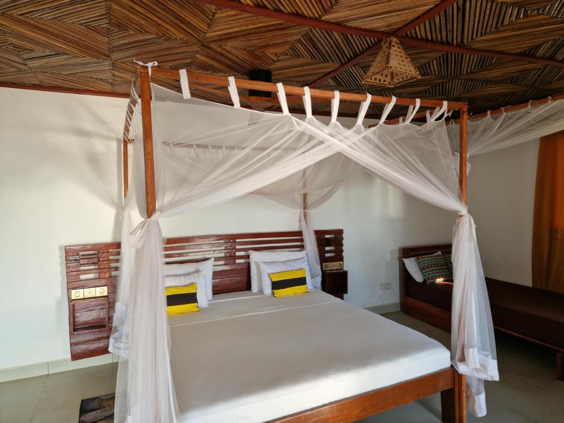 Long Beach Resort, Nosy-Be Szoba fotó