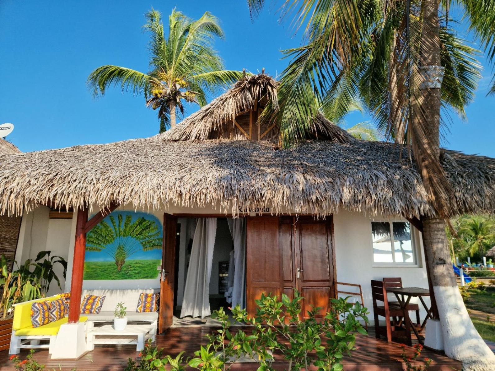 Long Beach Resort, Nosy-Be Kültér fotó