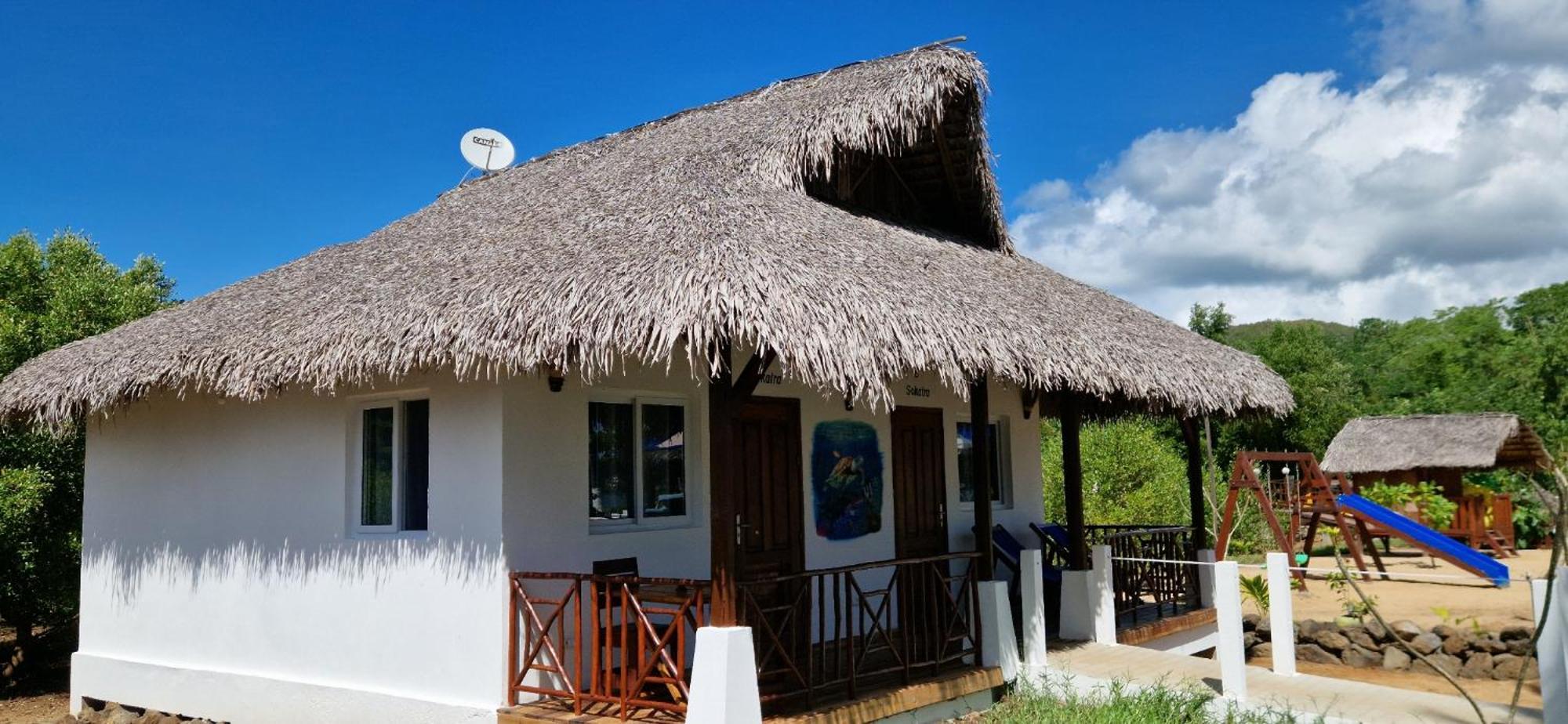 Long Beach Resort, Nosy-Be Kültér fotó