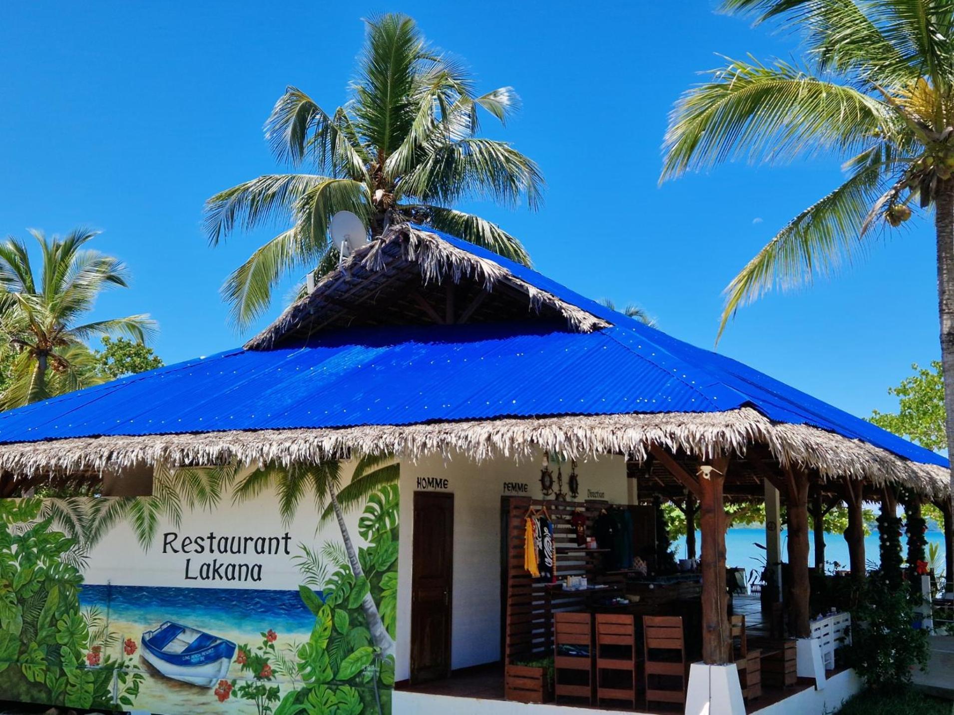 Long Beach Resort, Nosy-Be Kültér fotó